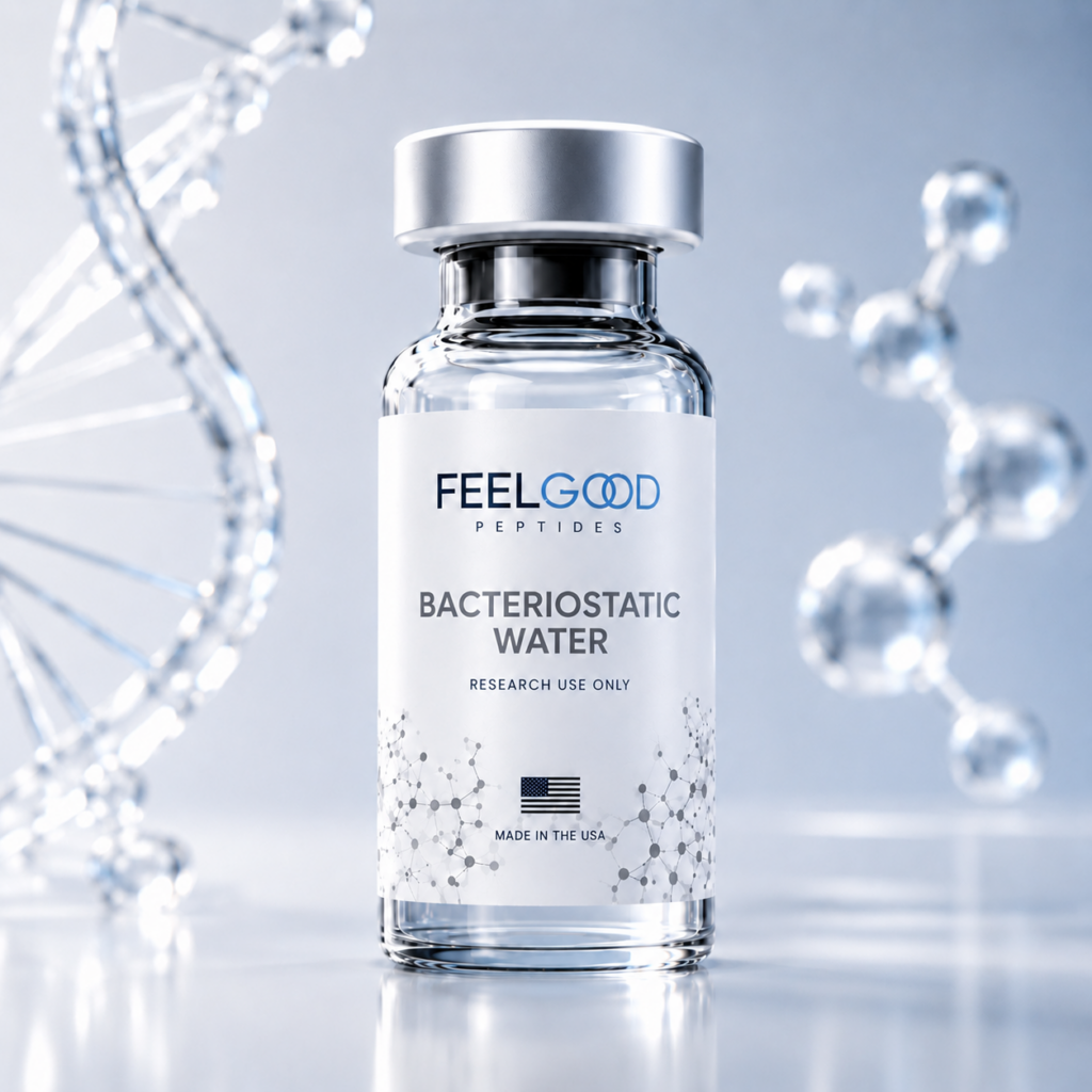 Feel Good Peptides Bacteriostatic Water product thumbnail