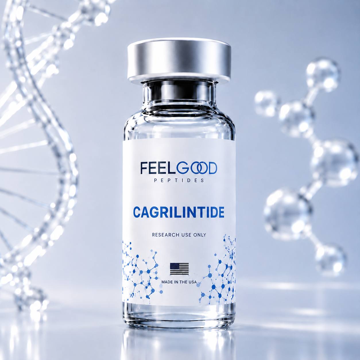 Feel Good Peptides Cagrilintide 10 mg product