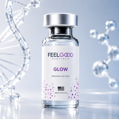 GLOW Blend (GHK-Cu + BPC-157 + TB-500)