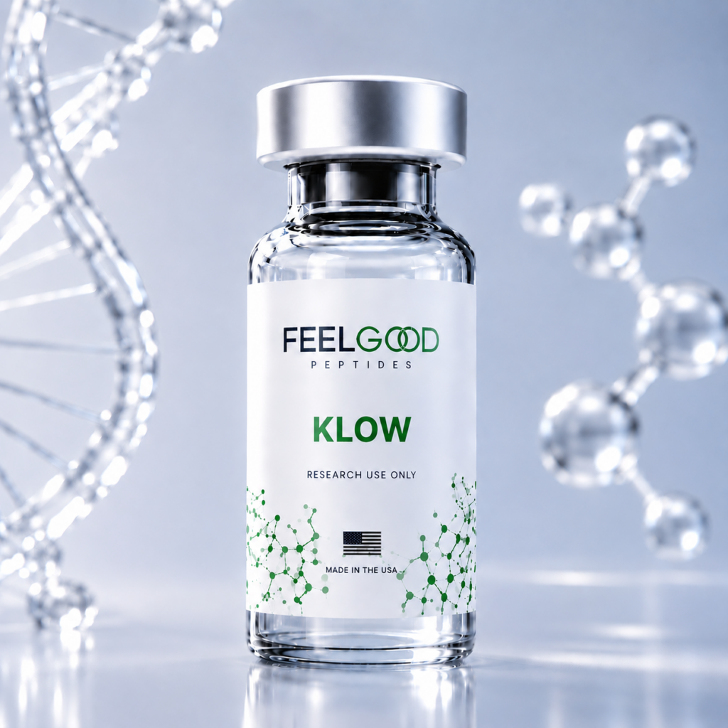 Feel Good Peptides KLOW Blend product thumbnail