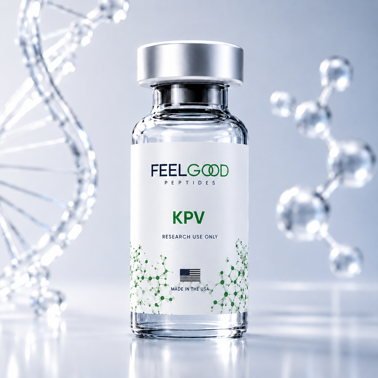 Feel Good Peptides KPV product