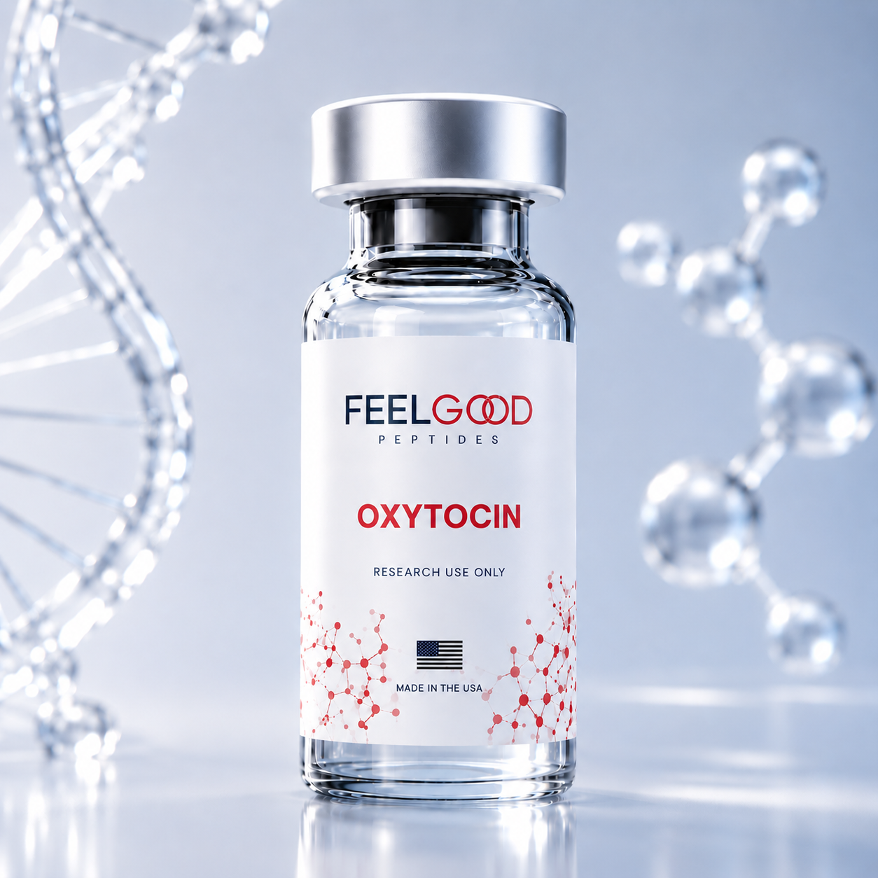 Feel Good Peptides Oxytocin