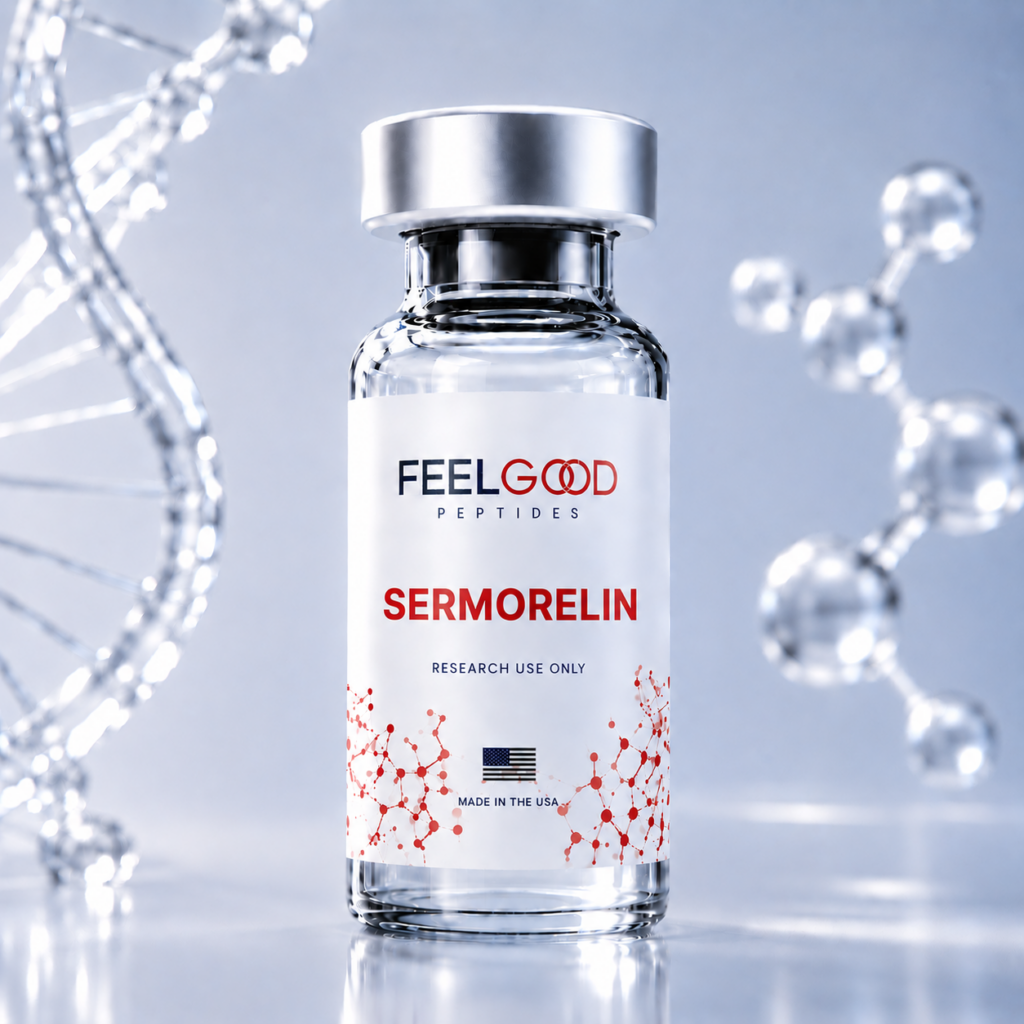 Feel Good Peptides Sermorelin product
