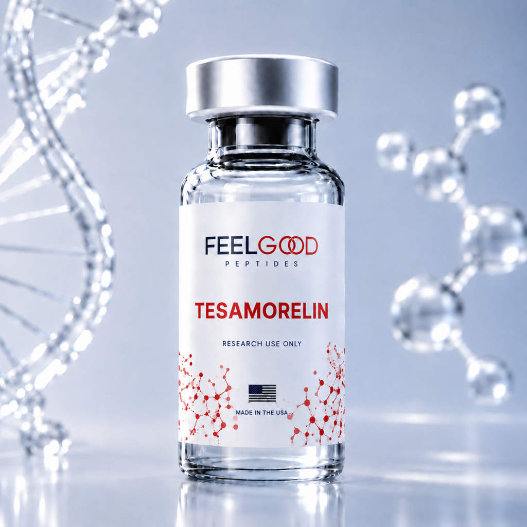 Feel Good Peptides Tesamorelin product thumbnail