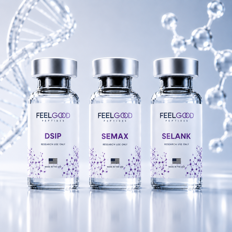 Neurobiology Compounds